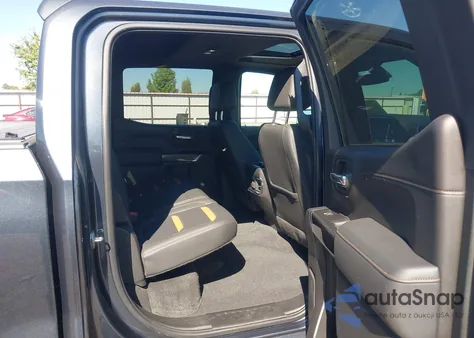 2022 GMC Sierra 1500 Limited 4Wd Short Box At4 из США, поврежденный, VIN 1GTP9EEL3NZ183417